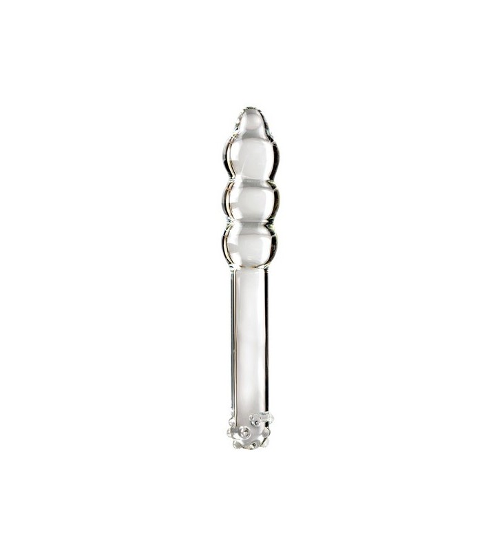 Comprar Icicles Numero 10 Masajeador De Vidrio En Sex Shop Online Vibralia