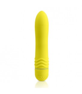 NEON LUV TOUCH WAVES VIBRADOR AMARILLO