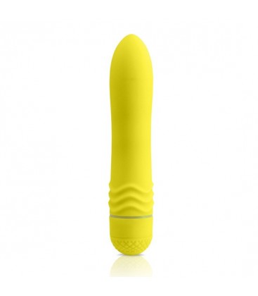 NEON LUV TOUCH WAVES VIBRADOR AMARILLO