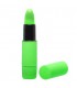 NEON LUV TOUCH BALA VIBRADORA PINTALABIOS VERDE