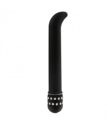 DIAMOND GSENSE VIBRADOR NEGRO PUNTO G