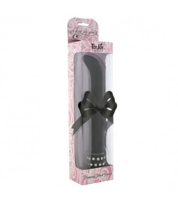 DIAMOND GSENSE VIBRADOR NEGRO PUNTO G