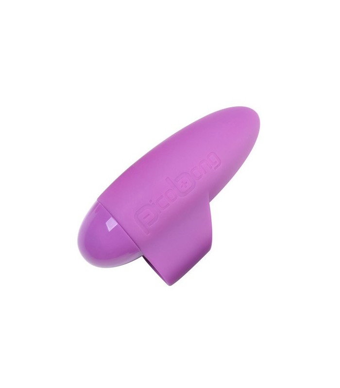 Comprar Picobong Ipo Dedal Vibrador Lila En Sex Shop Online Vibralia