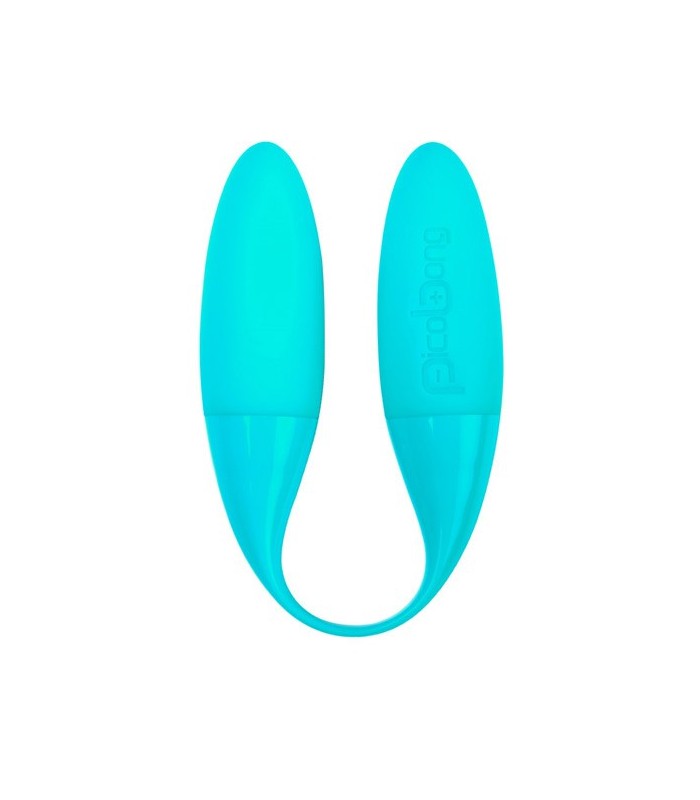 Comprar Picobong Mahana Vibrador Dual Azul En Sex Shop Online Vibralia