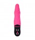 HIGH ROLLER VIBRADOR SILICONA ROSA