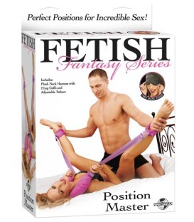 FETISH FANTASY POSICION MASTER