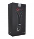 G VIBE 2 MASAJEADOR ANATOMICO NEGRO