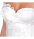 INTIMAX CORSET ISIS BLANCO