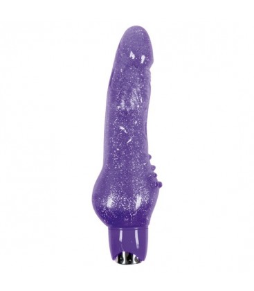 STARLIGHT VIBRADOR BRILLANTE ARIES MORADO