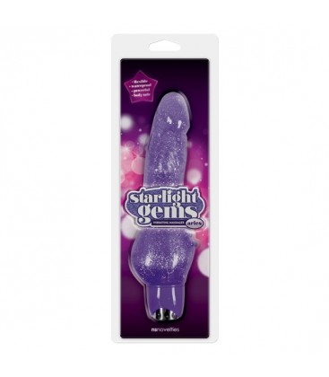 STARLIGHT VIBRADOR BRILLANTE ARIES MORADO