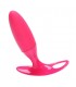 PICOBONG TANO PLUG CON VIBRADOR CEREZA