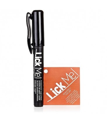 LICK ME GEL CON SABOR A FRESA