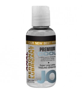 JO LUBRICANTE ANAL PREMIUM EFECTO FRIO 75 ML