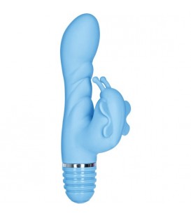 BENDIES BENDI VIBRADOR MARIPOSA AZUL