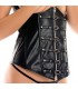 CARAMEL NUIT SET DE UNDERBUST CON TANGA LIGUEROS