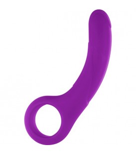 SMOOTH ESTIMULADOR ANAL MORADO