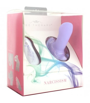 NARCISSISM VIBRADOR DISCRETO MORADO