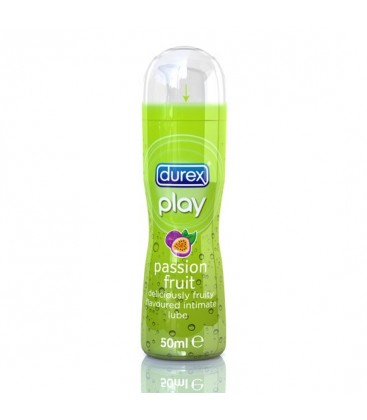 durex play fruta de la pasion 50ml