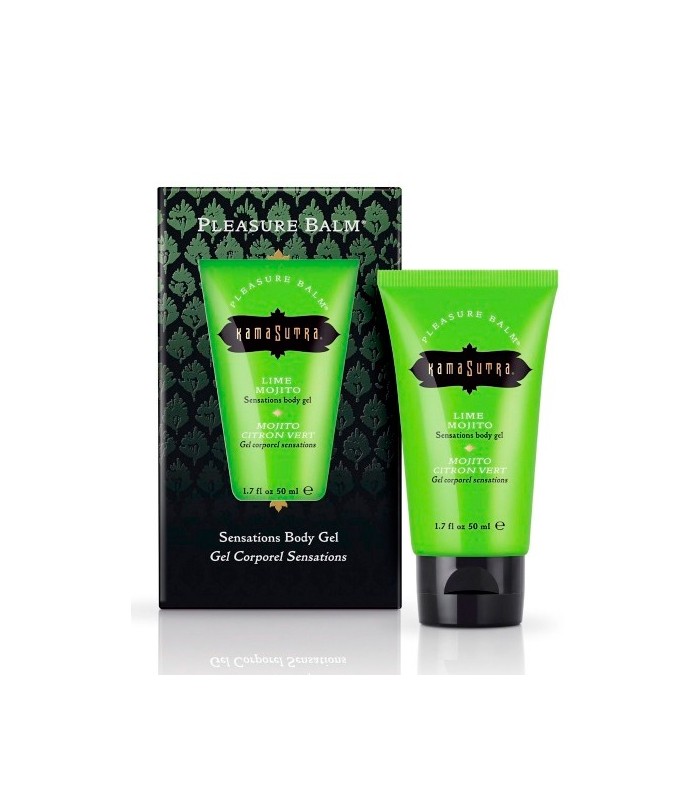 Comprar Kamasutra Balsamo Placer Estimulante Mojito De Lima En Sex Shop