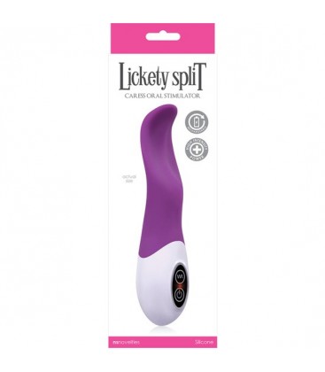 LICKETY SPLIT CARESS ESTIMULADOR ORAL