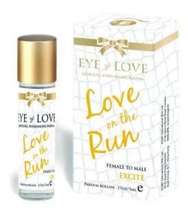 EYE OF LOVE PERFUME DE FEROMONA EXCITE PARA MUJER