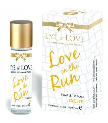 EYE OF LOVE PERFUME DE FEROMONA EXCITE PARA MUJER