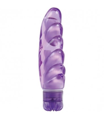 EASY O FLUTTER VIBRADOR MORADO