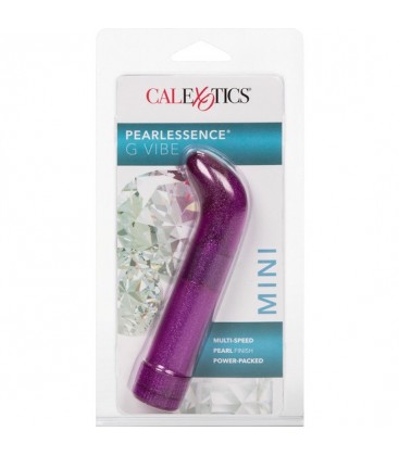 PEARLESSENCE VIBRADOR PUNTO G MORADO