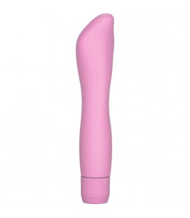 CONTOURED VIBRADOR PUNTO G ROSA