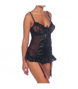 INTIMAX BODY PAZ NEGRO