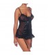 INTIMAX BODY PAZ NEGRO