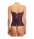 CORSET DAISY FUCSIA