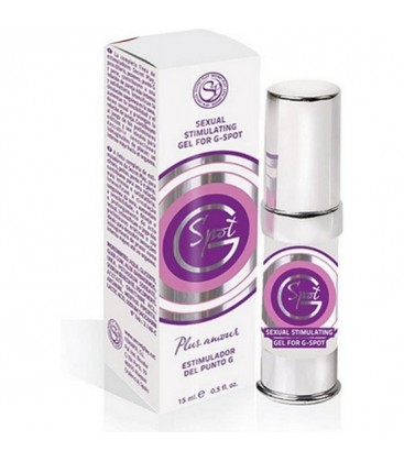 ESTIMULADOR DEL PUNTO G PLUS AMOUR 15 ML