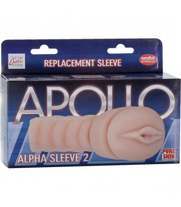 APOLLO ALPHA MASTURBADOR MASCULINO VAGINA