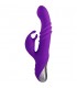 HYLO CONEJITO VIBRADOR MORADO