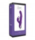 HYLO CONEJITO VIBRADOR MORADO