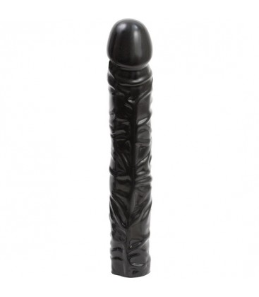 CLASSIC DONG DILDO 25 CM NEGRO