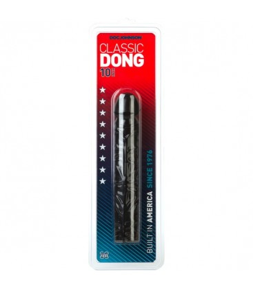 CLASSIC DONG DILDO 25 CM NEGRO