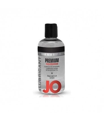 JO LUBRICANTE ANAL PREMIUM EFECTO CALOR 240 ML