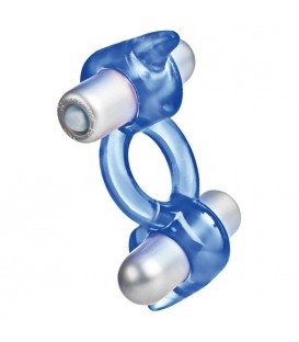 UP! COUPLES ANILLO VIBRADOR 1 AZUL