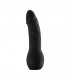 ARNeS DELUXE CON PENE SILICONA 255 CM NEGRO