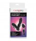 WIRELESS PINPOINT VIBRADOR ANAL NEGRO