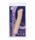 VIBRADOR SILICONA PUNTO G 10 VELOCIDADES MARFIL