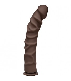 THE RAGIN D PENE REALÍSTICO 25 CM CHOCOLATE