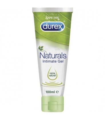 DUREX LUBRICANTE iNTIMO NATURALS 100 ML