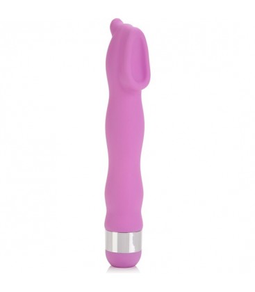 HUMMER ESTIMULADOR DE CLITORIS 10 VELOCIDADES ROSA