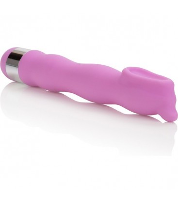 HUMMER ESTIMULADOR DE CLITORIS 10 VELOCIDADES ROSA