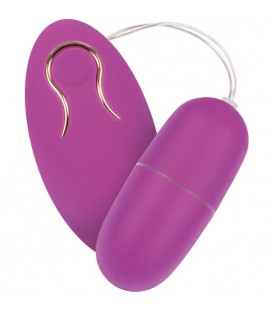 EGG OF EDEN HUEVO VIBRADOR MORADO