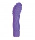 FIRST TIME VIBRADOR SILICONA PUNTO G MORADO