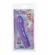 FIRST TIME VIBRADOR SILICONA PUNTO G MORADO